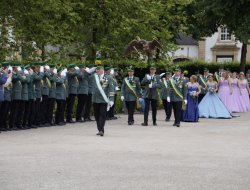 Schützenfest Sonntag 2026